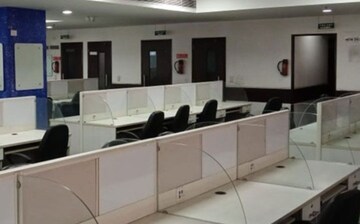 Kitchen in  Office Space at Mittal Commercia, Andheri East – for Rent