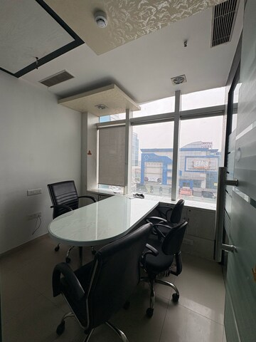 Team Area in  Office Space at Mittal Commercia, Andheri East – for Rent