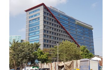  Office Space – Exterior View View at Mittal Commercia, Andheri East - for Rent