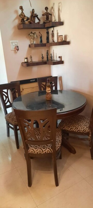 Kitchen in 2 BHK Apartment at Swapnalok Towers, Malad East – for Rent