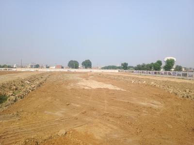 Plot For Sale in Dawar Green City Jewar ai