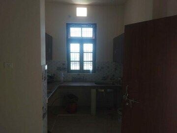 Kitchen in 2 BHK Builder Floor at Aliganj – for Rent