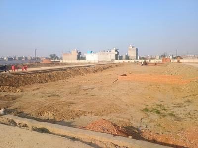 Plot For Sale in Dawar Green City Jewar ai