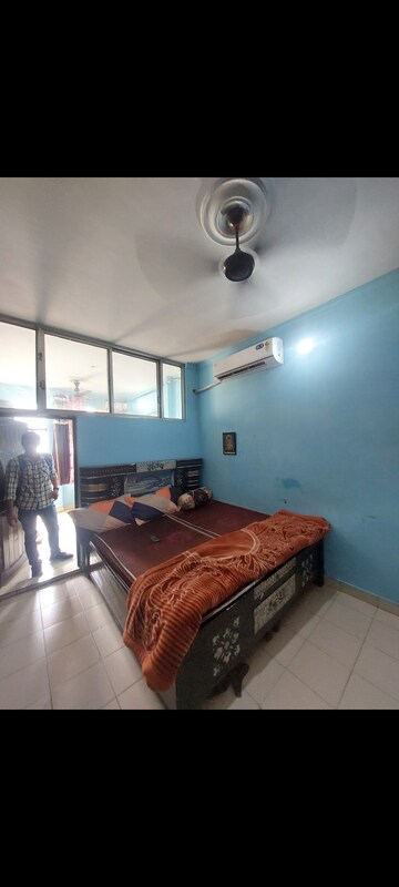 Living Room in 1 BHK Apartment at Sarita Vihar – for Rent