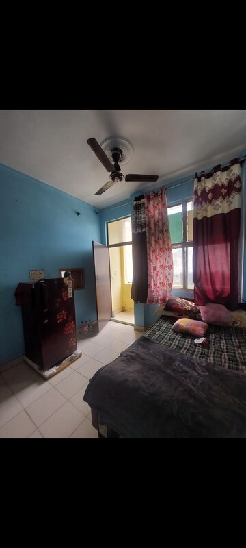 Living Room in 1 BHK Apartment at Sarita Vihar – for Rent