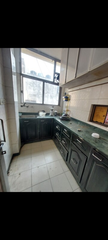 Kitchen in 1 BHK Apartment at Sarita Vihar – for Rent