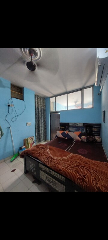 Living Room in 1 BHK Apartment at Sarita Vihar – for Rent