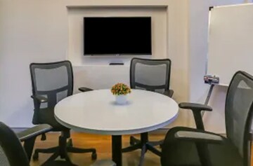 Team Area in  Office Space at Omkar The Summit Business Bay, Andheri East – for Rent