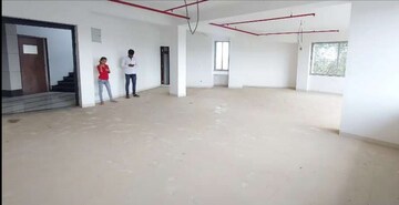 Floor Plan in  Showroom at Canada Corner – for Rent