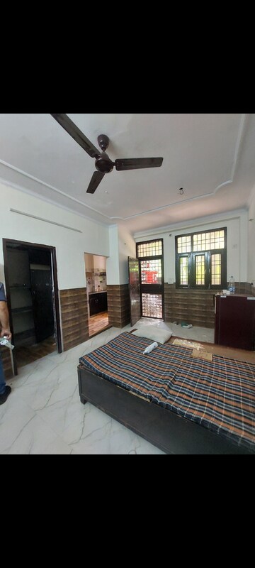 Bedroom in 1 BHK Apartment at Sarita Vihar – for Rent