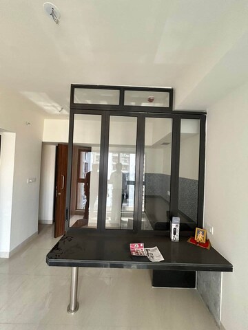 Kitchen in 1 BHK Apartment at Unicorn Global Arena, Naigaon East – for Rent
