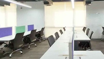 Team Area in  Office Space at Ackruti Star, Andheri East – for Rent