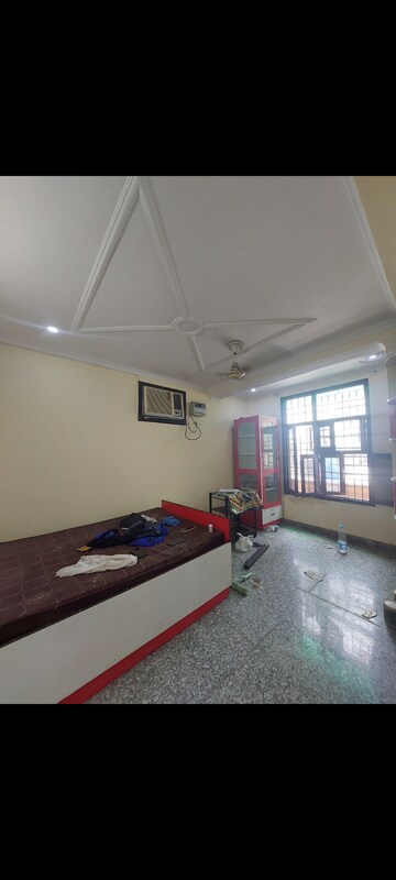 Living Room in 1 RK Apartment at Sarita Vihar – for Rent