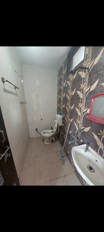 Bathroom in 1 RK Apartment at Sarita Vihar – for Rent