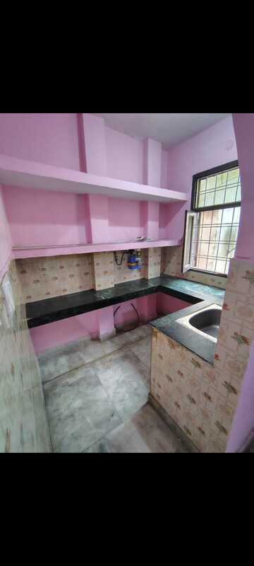Kitchen in 1 BHK Apartment at Sarita Vihar – for Rent