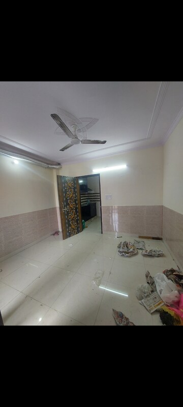 Living Room in 1 BHK Apartment at Sarita Vihar – for Rent