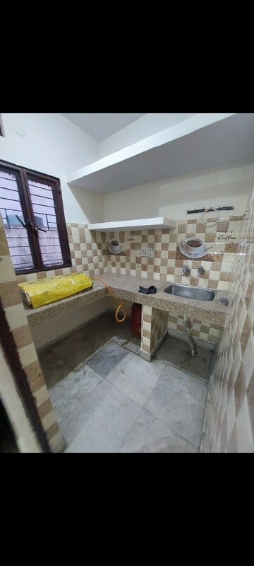 Kitchen in 1 BHK Apartment at Sarita Vihar – for Rent