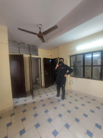 Staircase in 1 BHK Apartment at Sarita Vihar – for Rent