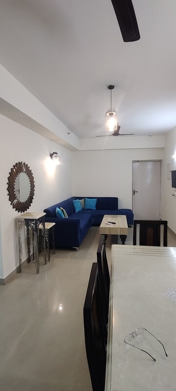 Master Bedroom in 3 BHK Apartment at Lotus Panache, Sector 110 – for Rent