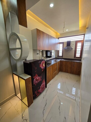 Kitchen in 3 BHK Apartment at Vinayak Elenza Manyawas, Mangyawas – for Rent