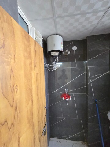 Bathroom in 3 BHK Apartment at Vinayak Elenza Manyawas, Mangyawas – for Rent