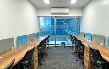 Gym in  Office Space at 215 Atrium, Andheri East – for Rent