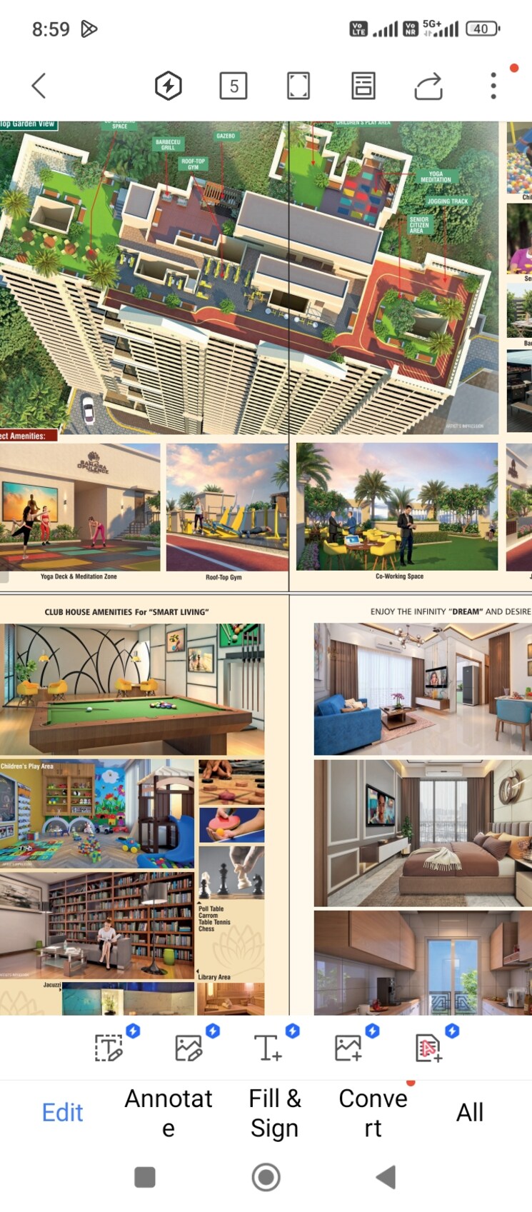 Exterior View, samaira-opulence 1 Bedroom 483 Sq.Ft. Apartment In Vasai East Palghar 8136015