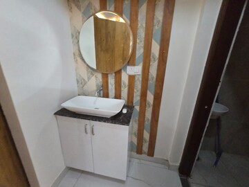 Attached Bathroom in 3 BHK Apartment at RHB Aatish Market, Mansarovar – for Rent