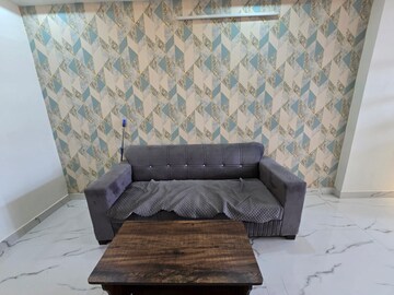 Living Room in 3 BHK Apartment at RHB Aatish Market, Mansarovar – for Rent