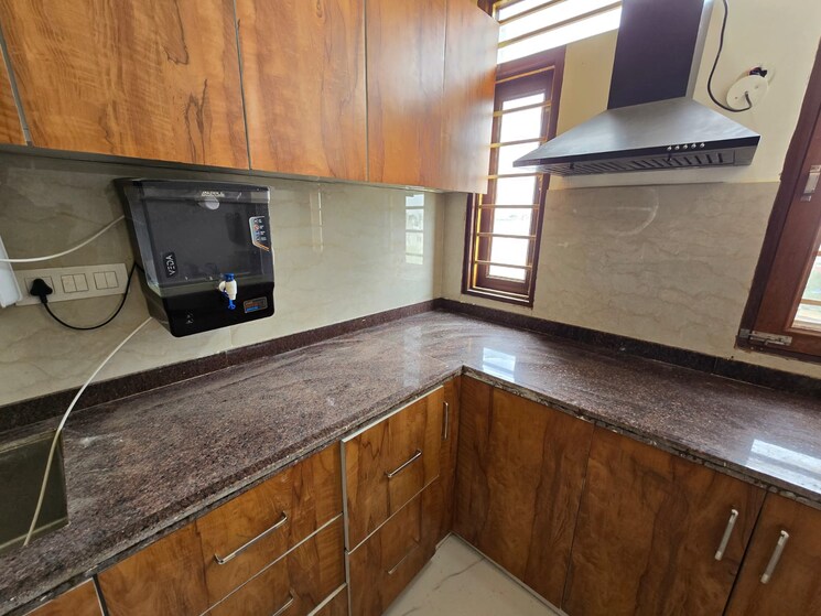 Kitchen, rhb-aatish-market 3 Bedroom 1520 Sq.Ft. Apartment In Mansarovar Jaipur 8136010