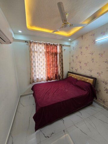 Bedroom in 3 BHK Apartment at RHB Aatish Market, Mansarovar – for Rent