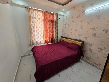 Bedroom in 3 BHK Apartment at RHB Aatish Market, Mansarovar – for Rent