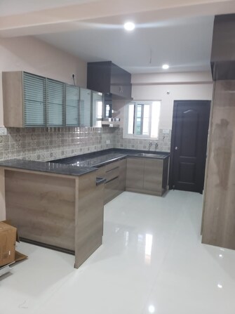 3 BHK Apartment For Rent in Nikhila Vivanta Central Court Mokila Hyderabad  8136016