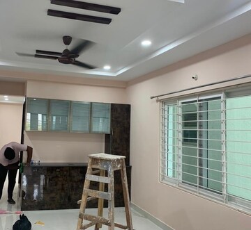 Furnished Amenities in 3 BHK Apartment at Nikhila Vivanta Central Court, Mokila – for Rent