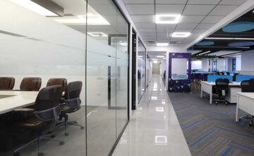 Kitchen in  Office Space at One BKC, Bandra East – for Rent