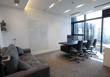 Living Room in  Office Space at One BKC, Bandra East – for Rent