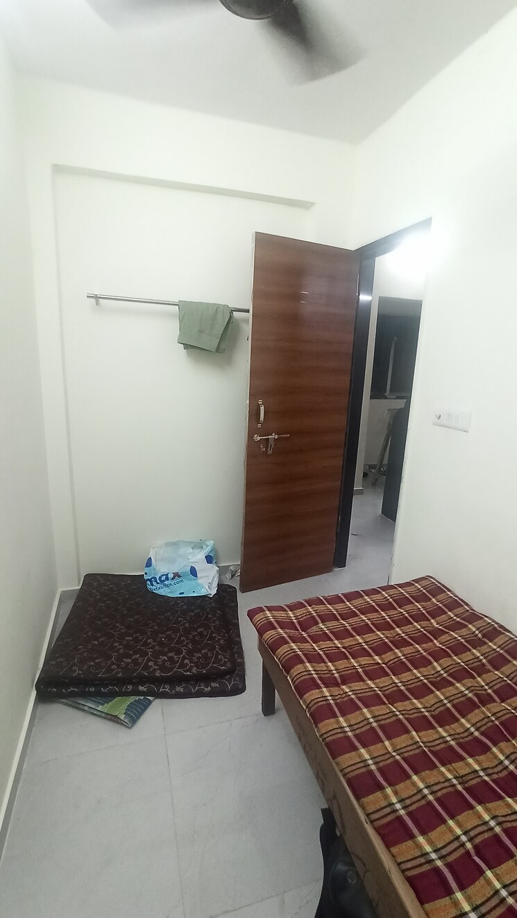 Bedroom, sai-pooja-society 1.5 Bedroom 850 Sq.Ft. Apartment In Airoli Navi Mumbai 8136027