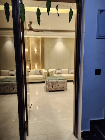 4 BHK Builder Floor For Rent in Niti Khand ii Ghaziabad  8136032