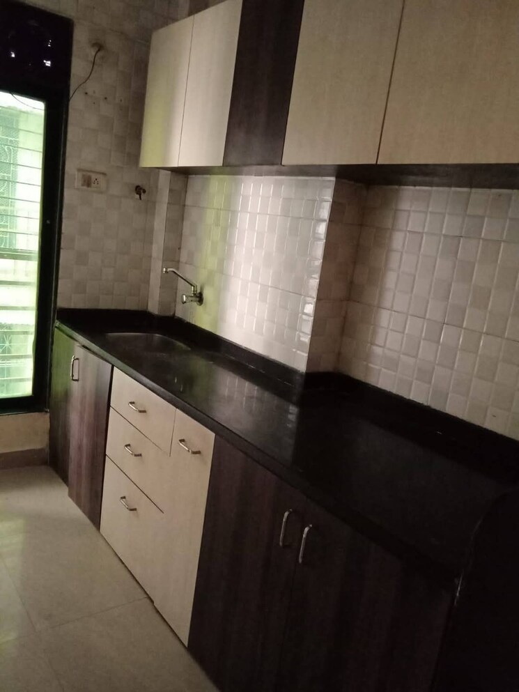 Kitchen, bhawana-kunj-apartment 1 Bedroom 648 Sq.Ft. Apartment In Ghansoli Navi Mumbai 8136039