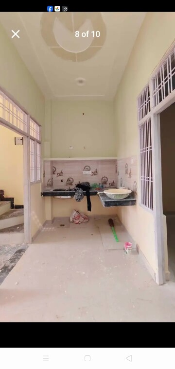 Bathroom in 2 BHK Villa at Aliganj – for Rent