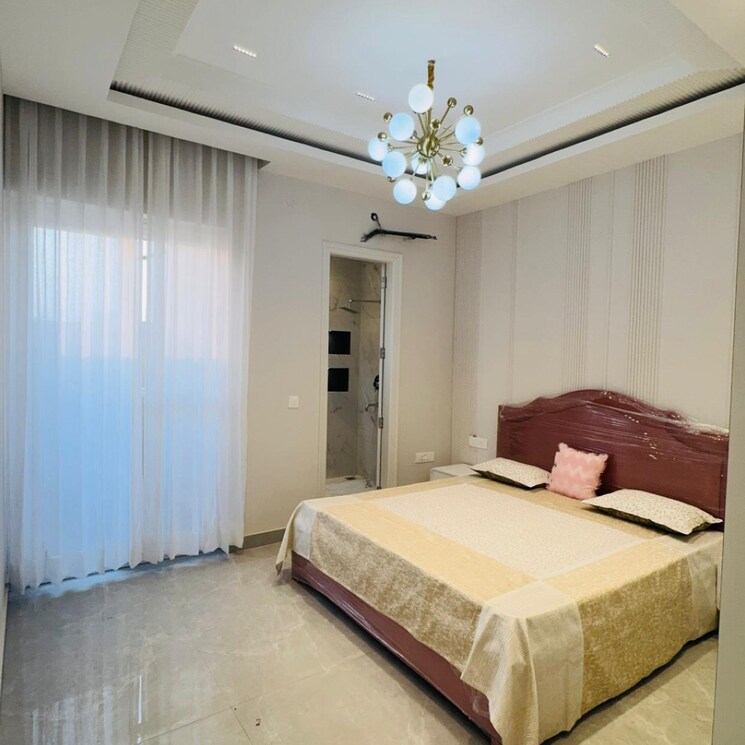 Bedroom, shri-northview-avenue 3 Bedroom 900 Sq.Ft. Villa In High Ground Zirakpur 8136062