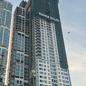 2.5 BHK Apartment – Exterior View View at Marathon Monte South, Madanpura - for Rent