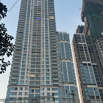 2.5 BHK Apartment – Exterior View View at Marathon Monte South, Madanpura - for Rent
