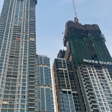 2.5 BHK Apartment – Exterior View View at Marathon Monte South, Madanpura - for Rent