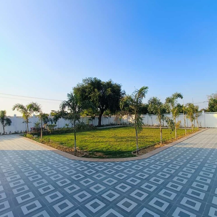 Garden, kalwar road  600 Sq.Yd. Plot In Kalwar Road Jaipur 8136072