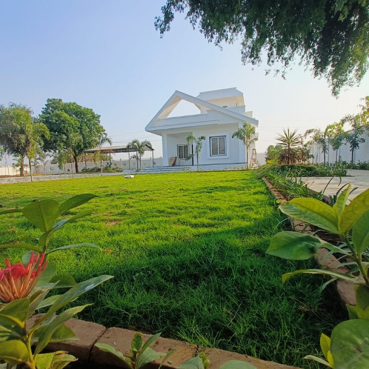 Garden, kalwar road  600 Sq.Yd. Plot In Kalwar Road Jaipur 8136072