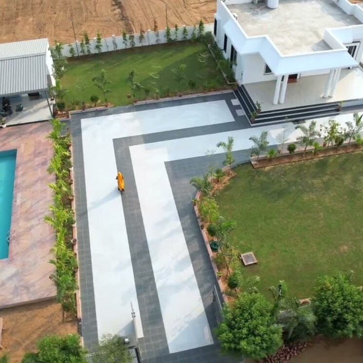 Exterior View, kalwar road  600 Sq.Yd. Plot In Kalwar Road Jaipur 8136072