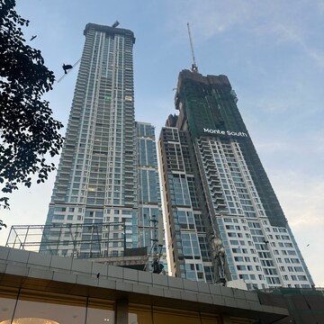 3.5 BHK Apartment – Exterior View View at Marathon Monte South, Madanpura - for Rent