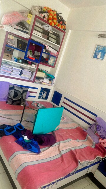 Master Bedroom in 1 BHK Apartment at Aditya Shagun, Bavdhan – for Rent