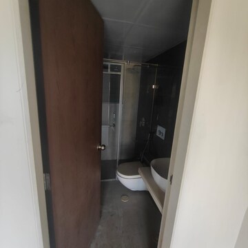 Building Lobby in 2 BHK Apartment at Dosti West County, Balkum Pada – for Rent